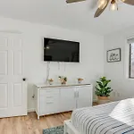 Modern East Stroudsburg Home with On-Site Skiing!