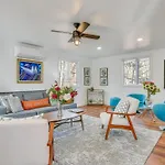 Modern East Stroudsburg Home with On-Site Skiing!