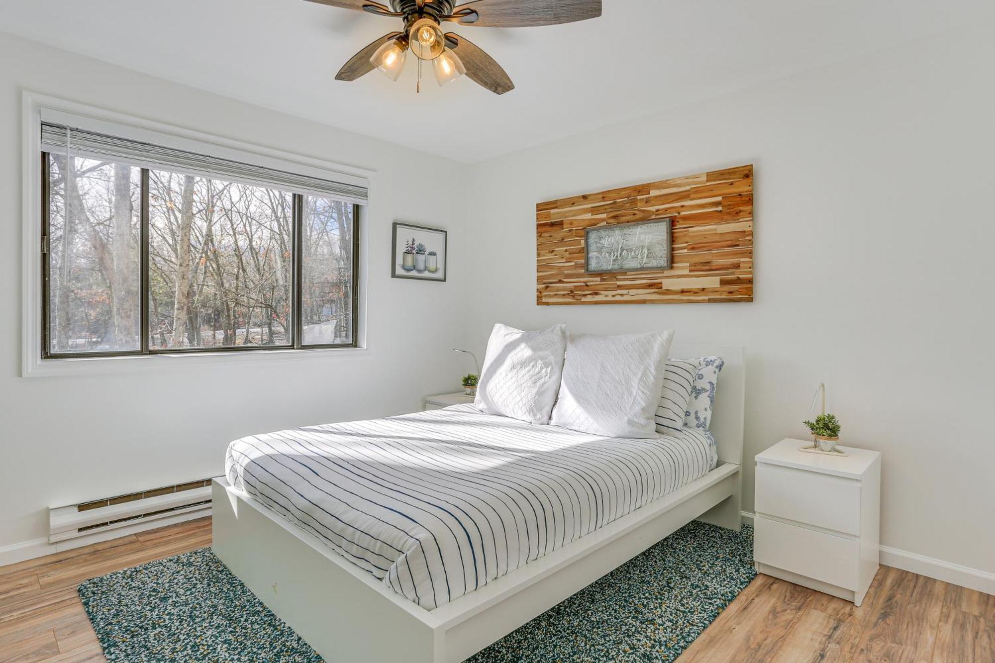 Ferienhaus Modern With On-site Skiing! East Stroudsburg
