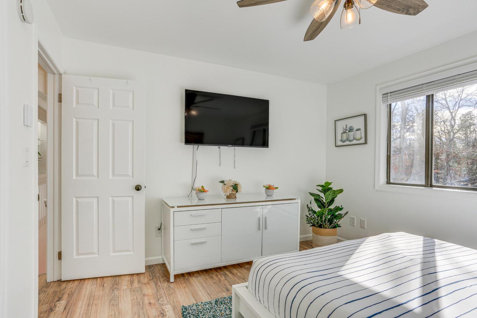 Modern With On-site Skiing! *