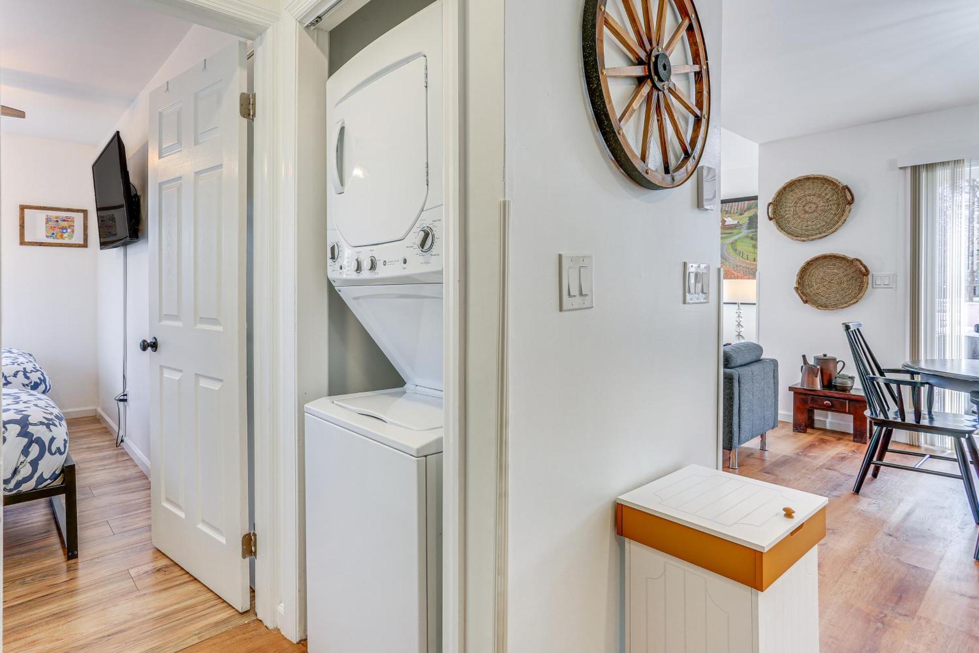 Modern With On-site Skiing!